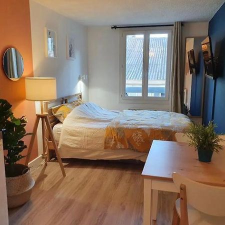 Studio A Marseille Rue Sainte - Centre Ville Kültér fotó