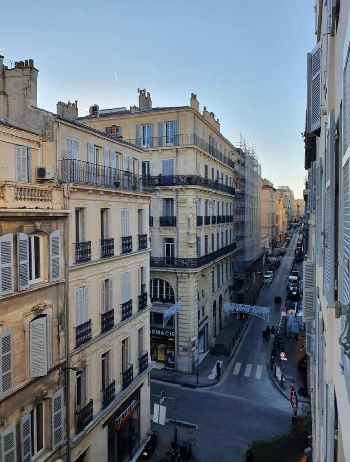Studio A Marseille Rue Sainte - Centre Ville Kültér fotó